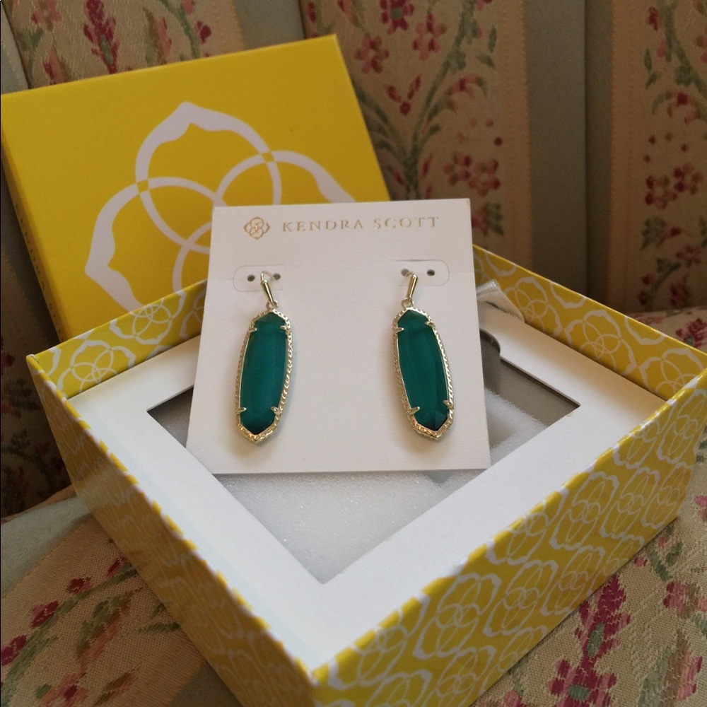 Kendra Scott earrings